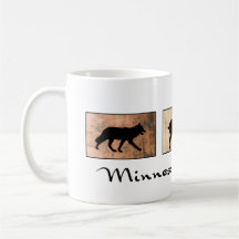 Minnesota Wildlife Mugg