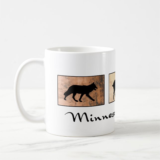 Minnesota Wildlife Mugg (Vänster)