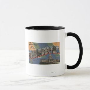 MinnesotaLarge brev ScenesMinnesota Mugg