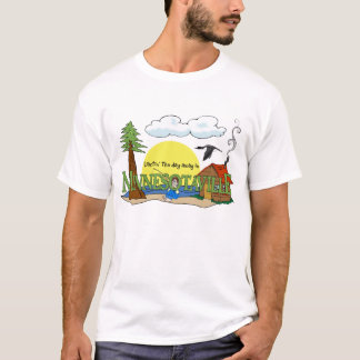 Minnesotaville 2 tee shirt