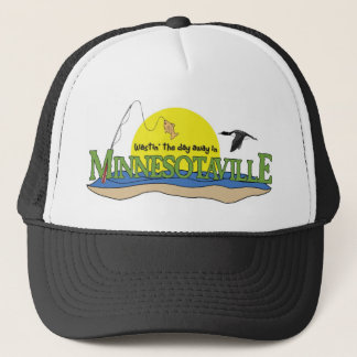Minnesotaville hatt keps