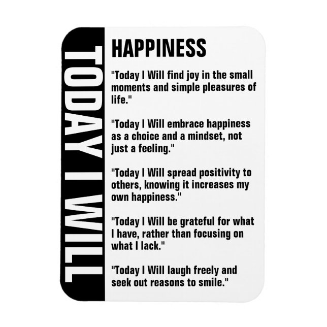 Minnespåminnelse för Happals-mål Magnet (Vertikal)