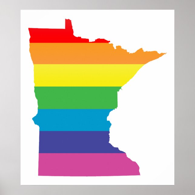 Minnespride. Poster (Framsidan)