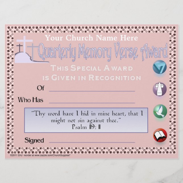 Minnespris för skript (Framsida)