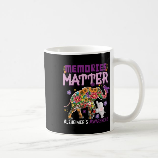 Minnesproblem Elephant Heimerheimer Heimerheime Kaffemugg (Höger)