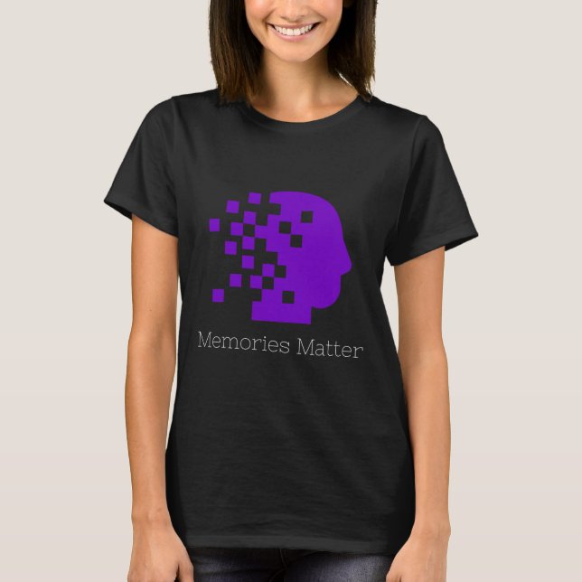Minnesproblem - heimerheimer t shirt (Framsida)