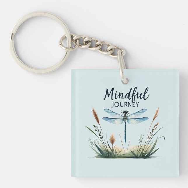 Minnesresa - Dragonfly Nature (Framsidan)