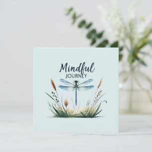 Minnesresa - Dragonfly Nature