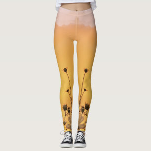 Minnesrörelse: Kvinnors Yoga Byxor & Leggings