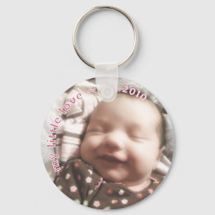 Minnessak Keychain Nyckelring