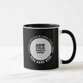 minnessfoto sentimental minne mugg