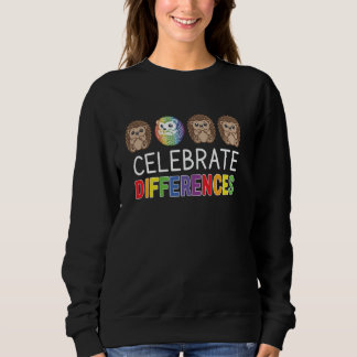 Minnesskillnader - Godkännande av autism T Shirt