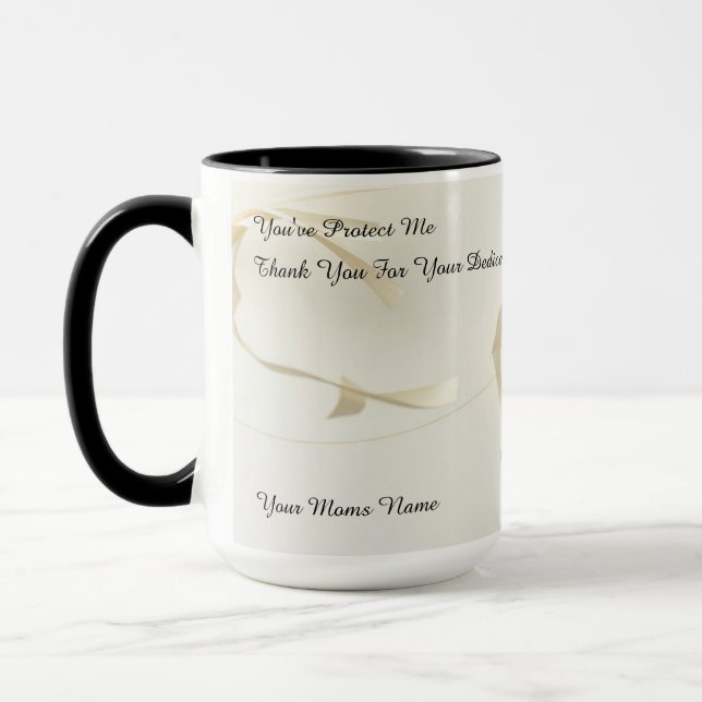 Minnesspiral Mugg (Vänster)