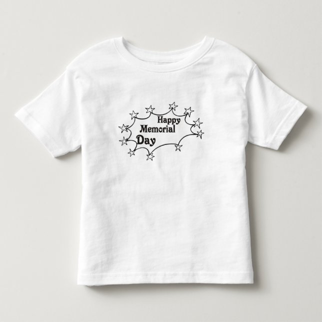 Minnesstjärnor - t shirt (Framsida)