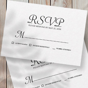 Minnessvar för enkla typografiminminnen OSA kort