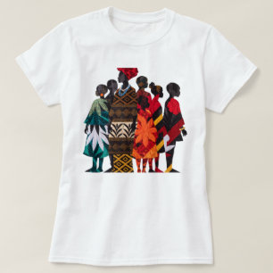 Minnest-shirt för kvinnliga quiltare t shirt