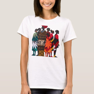 Minnest-shirt för kvinnliga quiltare t shirt