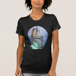 Minnest-shirt för sjöjungfru av Molly Harrison T-shirt