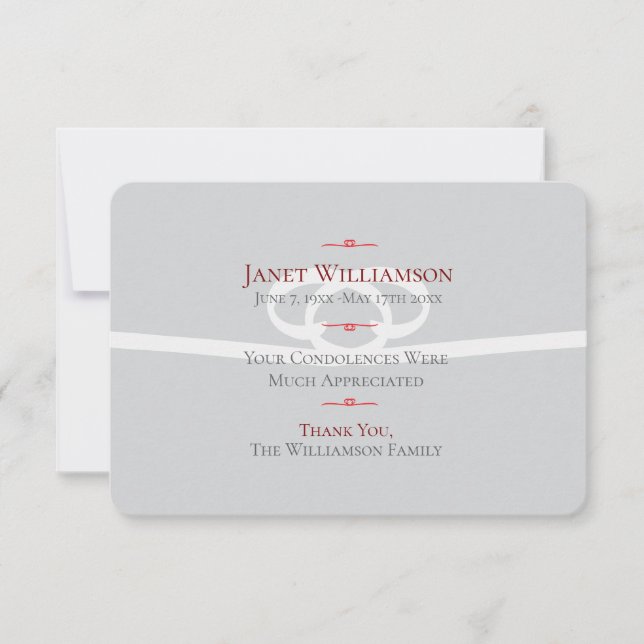 Minnestack - kort (Framsida)