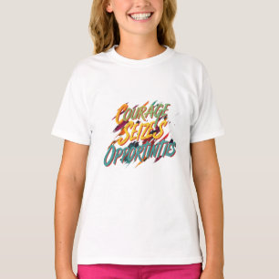 Minnestillfälle för modet t shirt