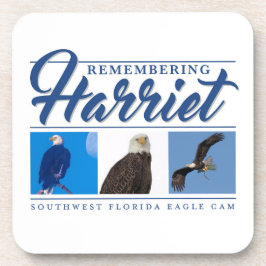 Minnesuppsättning för Harriet SWFL Eagle Cam Under Underlägg