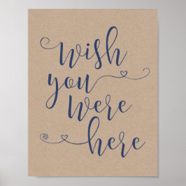 Minnesvägg - Du finns alltid i våra hjärtan (v4) Poster