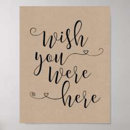 Minnesvägg - Länge sedan (v3) Poster