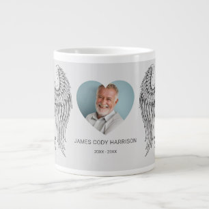 Minnesvingar Foto Jumbo Mugg