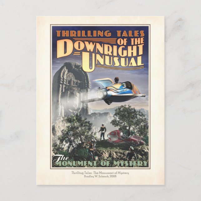 Minnesvykort Vykort (Framsida)