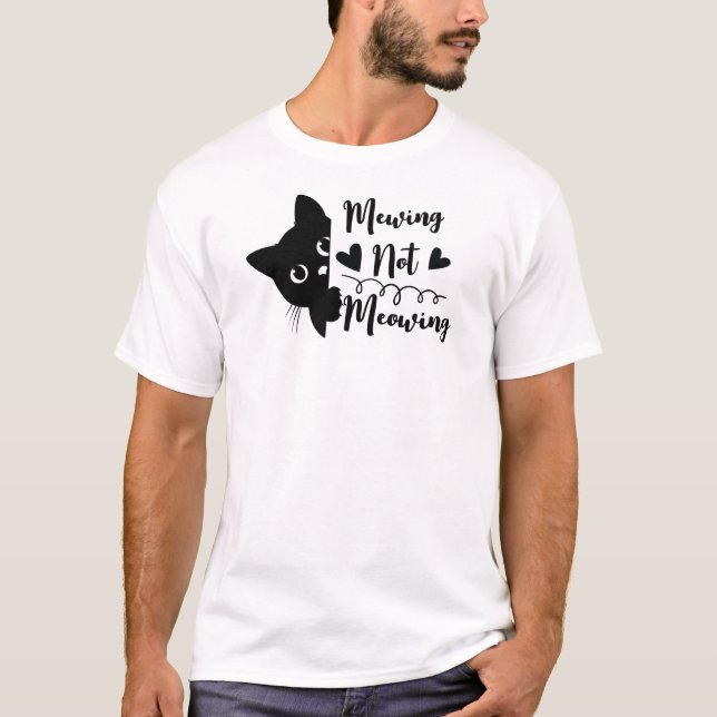 Minnet är inte medföljande t shirt (Framsida)