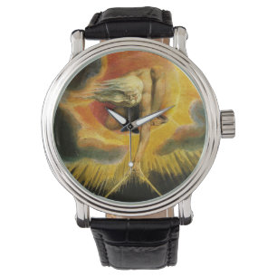 Minnet av dagar målar William Blake Armbandsur