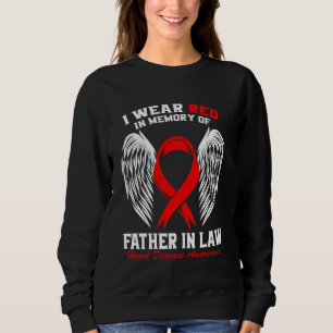 Minnet av min Far i juridik, hjärtsjukdom Aw T Shirt
