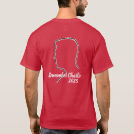 Minnet Charlie T Shirt
