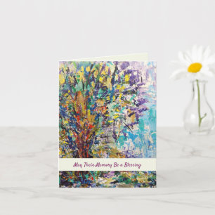 Minnet kan vara en välsignelse kort