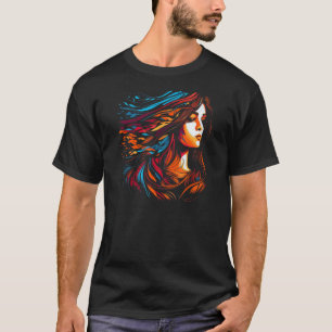 Minnet Mamma Yoga Meditation and Music Festival Wo T Shirt