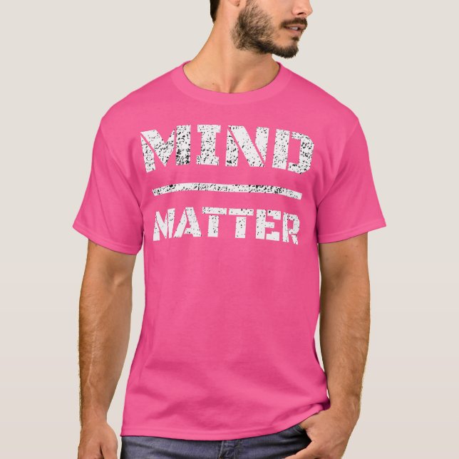 Minnet över Matter Army Bootcamps T Shirt for Basi (Framsida)