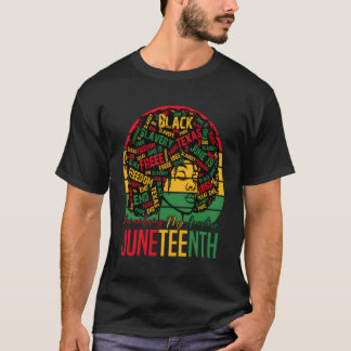 Minnet till mina anfärer Junth Celebrate Black T Shirt