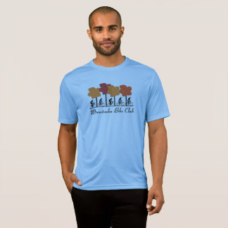 Minnetonka Bike Klubb Tee Shirt