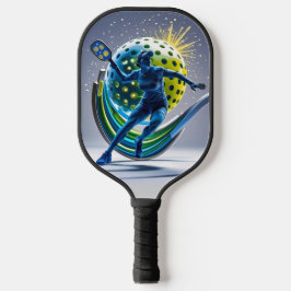 Minnets kraft - Pickleball-inspiration