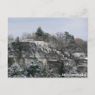 Minnewaska State Park Preserve Vykort