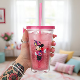 Minni Acrylic Tumbler Take Away Mugg