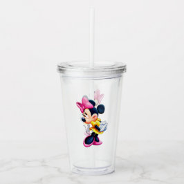 Minni Acrylic Tumbler Take Away Mugg