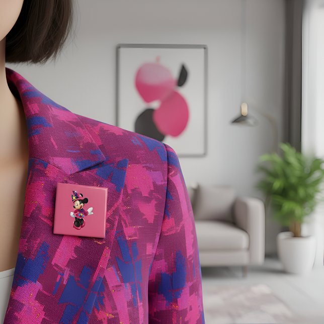 Minni Button Knapp (Skapare uppladdad)