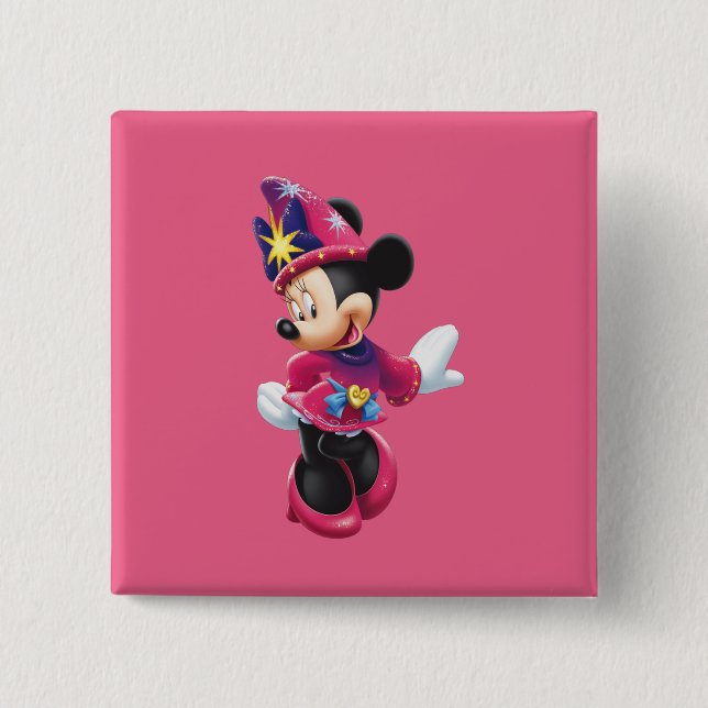 Minni Button Knapp (Framsida)