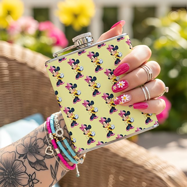 Minni Flask Fickplunta (Skapare uppladdad)