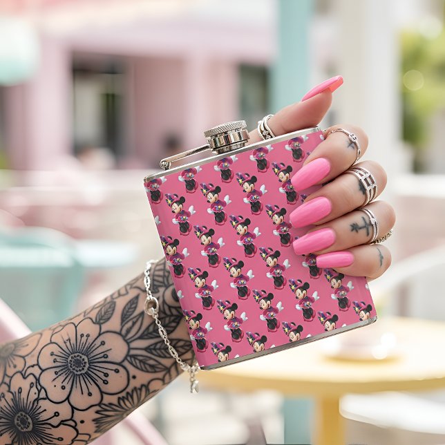 Minni Flask Fickplunta (Skapare uppladdad)