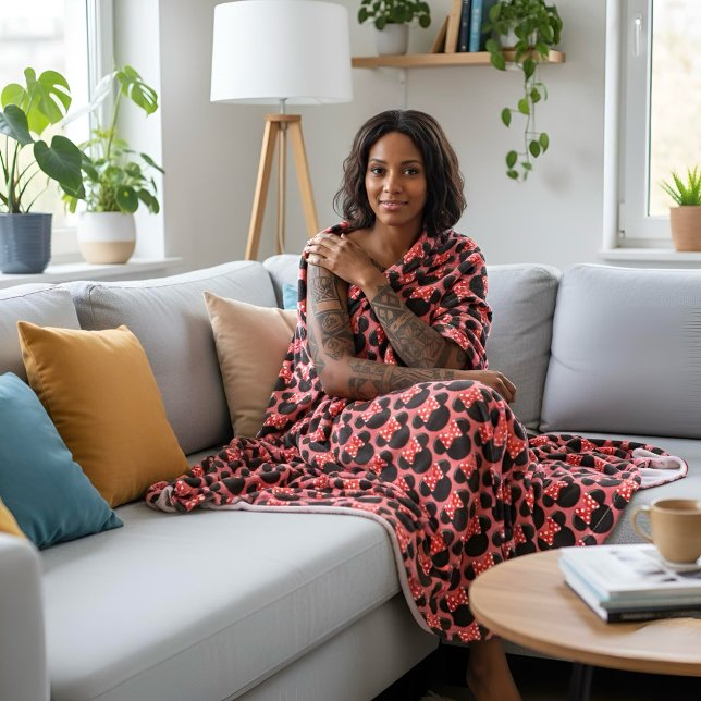 Minni Fleecefilt (Skapare uppladdad)