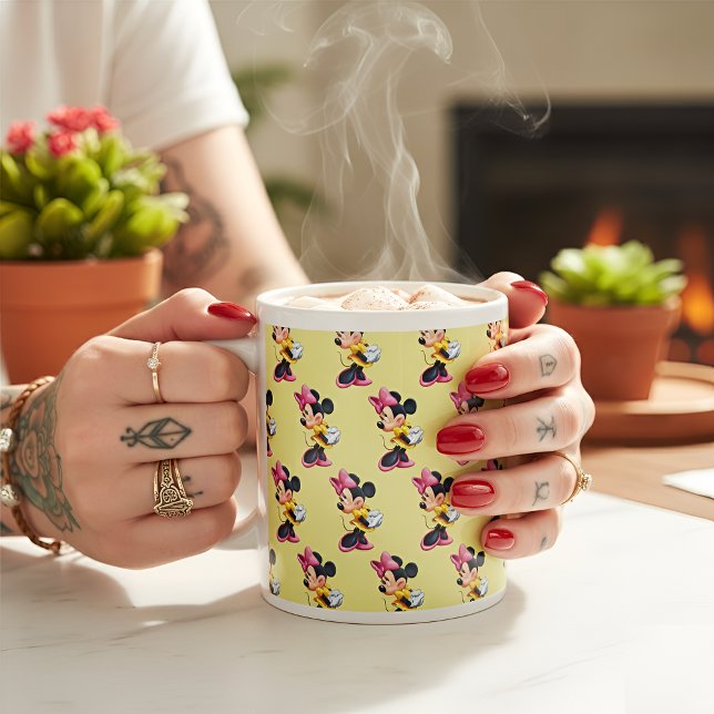 Minni Giant Coffee Mug Jumbo Mugg (Skapare uppladdad)