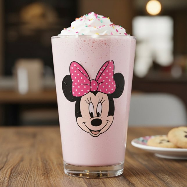 Minni Glass Glaskopp (Skapare uppladdad)