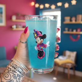 Minni Glass Glaskopp